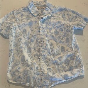 Easter Blue Boy’s Shirt